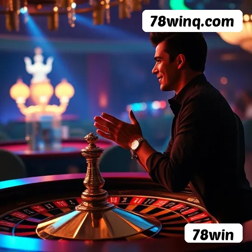 Cassino ao vivo 78win dealers