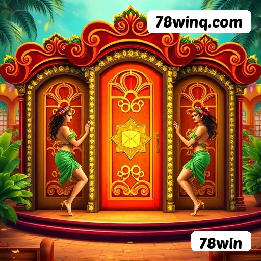 Slots com prêmios 78win